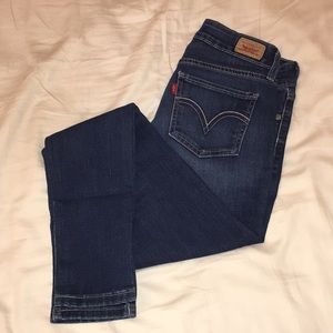 Levi’s skinny jeans
